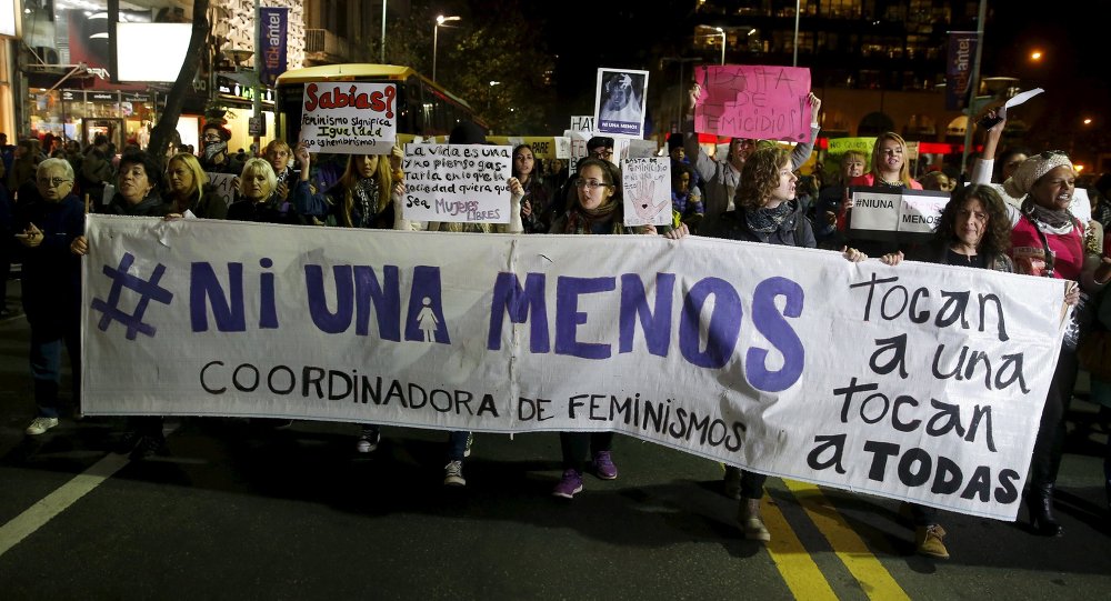 Solo ocho países latinoamericanos asignan presupuesto para combatir violencia de género