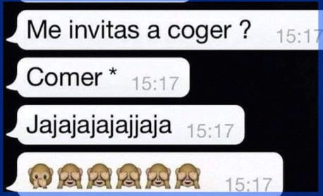 Humor: Chistosos momentos que prueban que el autocorrector del celular es un pervertido