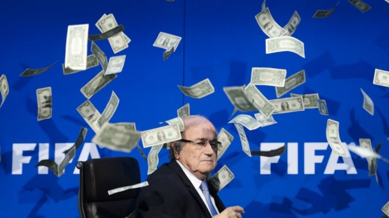 Blatter y escándalo FIFA: «No se me puede reprochar nada»