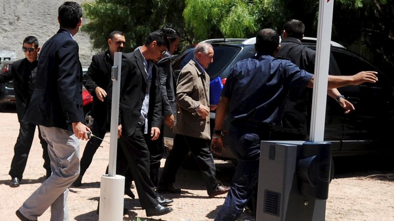 Figueredo llega a Uruguay tras ser extraditado