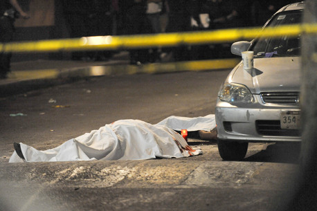 Crece homicidio en el país, van 33 mil 017