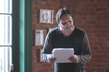 Entrevista a Diego Arbit: «Siempre escribí oralmente, no sólo la poesía, sino también la narrativa»