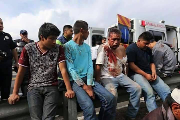 Dictan formal prisión a Normalistas en Michoacán