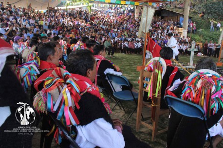 Hace 18 años, la muerte llegó aquí a Acteal: Las Abejas