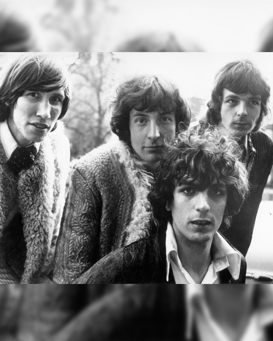 CD inédito de Pink Floyd con temas grabados antes de su primer álbum