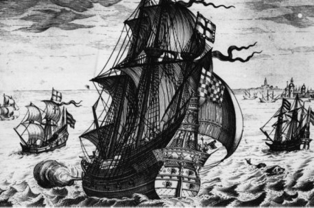 Colombia dice haber localizado al galeón San José, el más buscado de los tesoros sumergidos