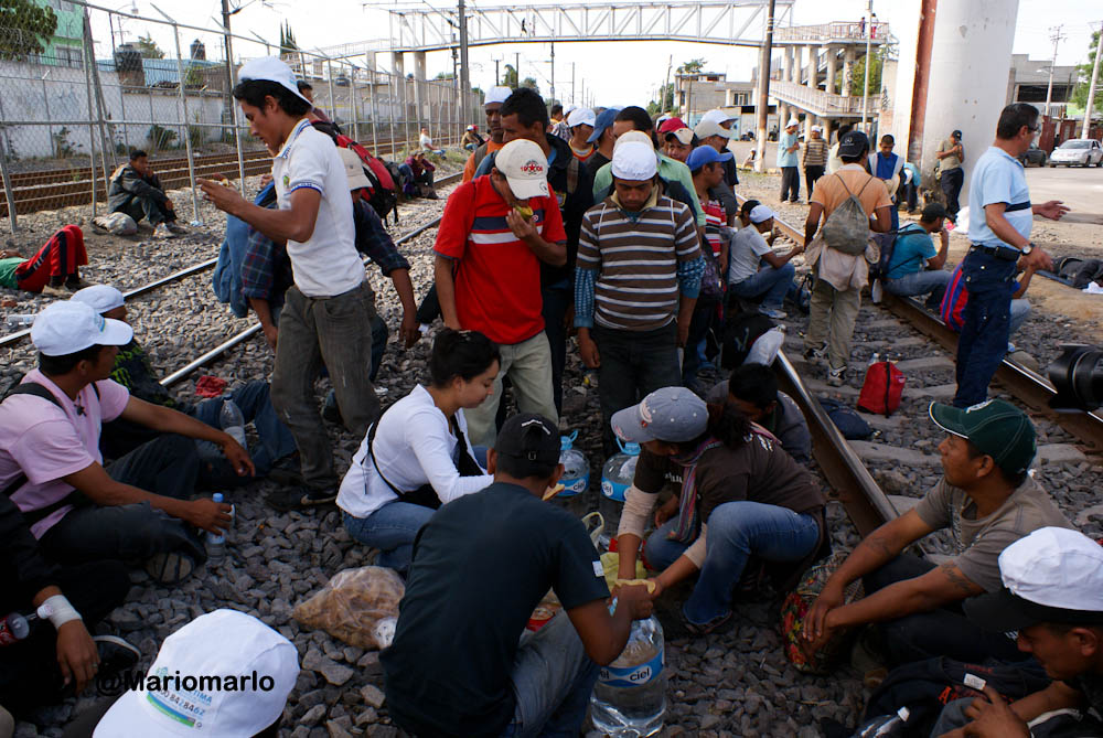 Crece cifra de migrantes detenidos, denuncian violación de DDHH