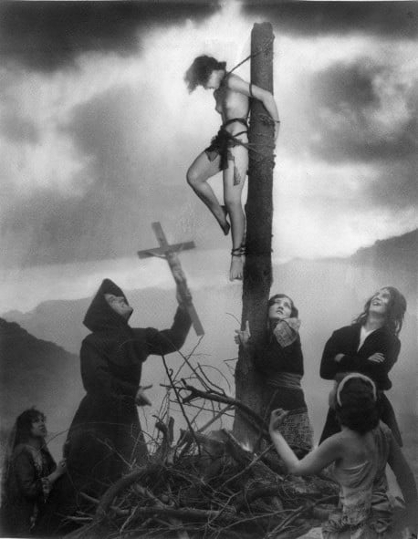 Un fotógrafo tan adelantado a su tiempo que fue llamado «Diablo» y «Anti-Cristo» por los más reaccionarios
