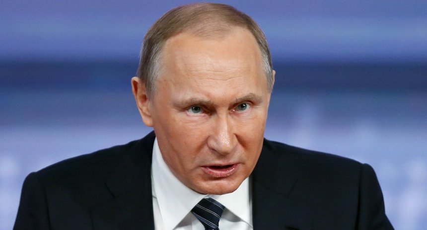 Rusia: Putin acusa a Estados Unidos de estar detrás de publicación de Papeles de Panamá