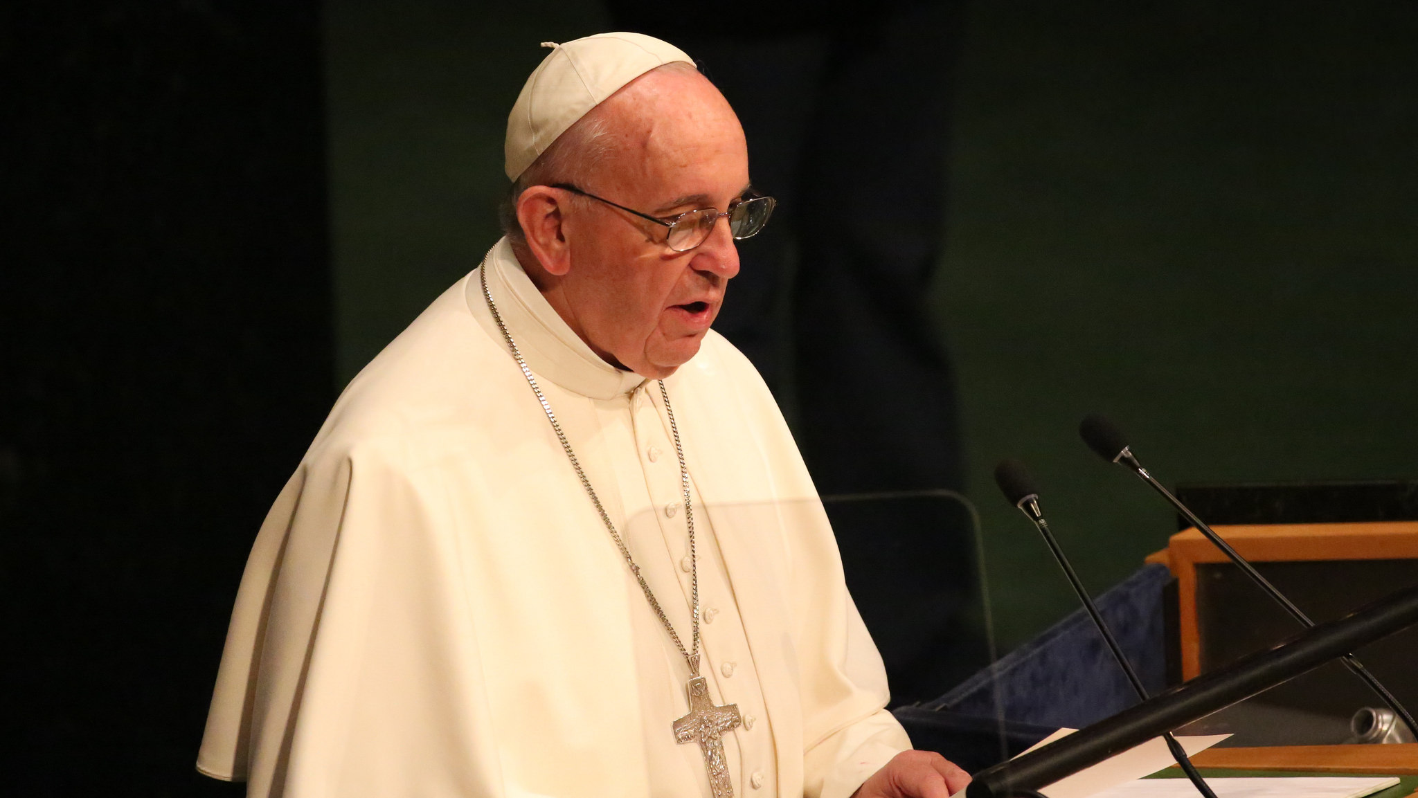 Los gastos de seguridad por la visita del Papa correrán a cargo del gobierno