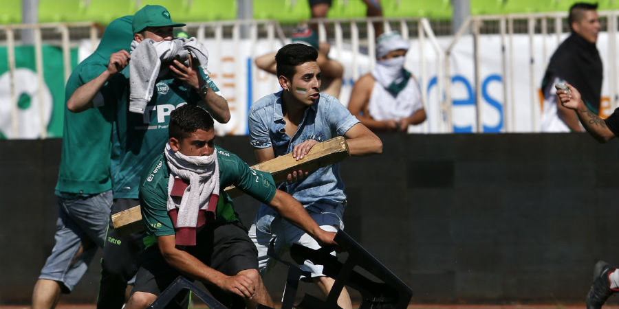 Colo Colo pide que se suspenda partido con Wanderers