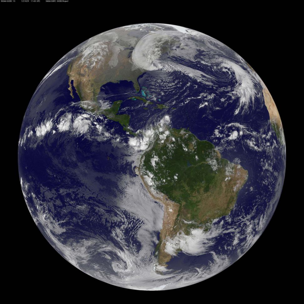 La NASA alerta que la Tierra estaría «amenazada» por numerosos cambios