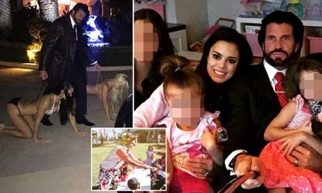 Inaceptable: El Instagram del multimillonario que trata como objetos a las mujeres