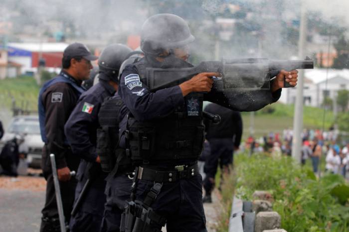 Niega Gobierno mexicano indemnización a familia de menor asesinado en Puebla
