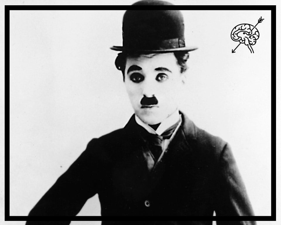 El pensamiento de un grande en 10 citas: Charles Chaplin