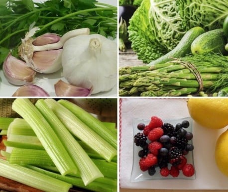 Conoce los alimentos con calorías negativas que te ayudarán a bajar de peso