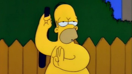 6 chistes de Los Simpson que quizás no hayas notado