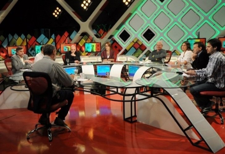 Este miércoles se emitirá por última vez el programa 678 en vivo en la TV Pública de Argentina