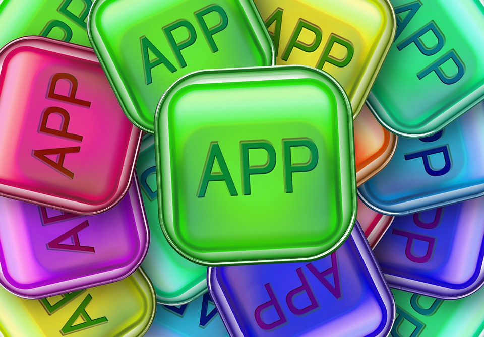 Las 10 apps más usadas