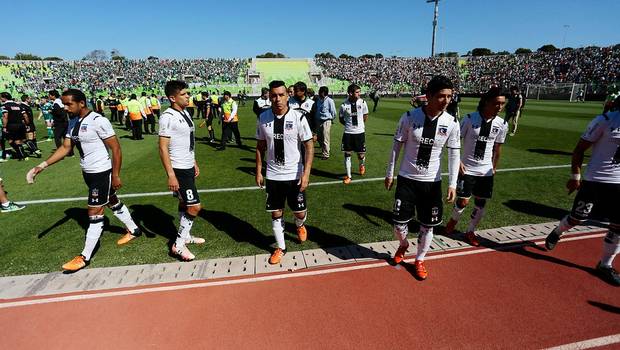 Sigue el circo: Ahora Colo Colo emite comunicado quejándose por el no final del torneo