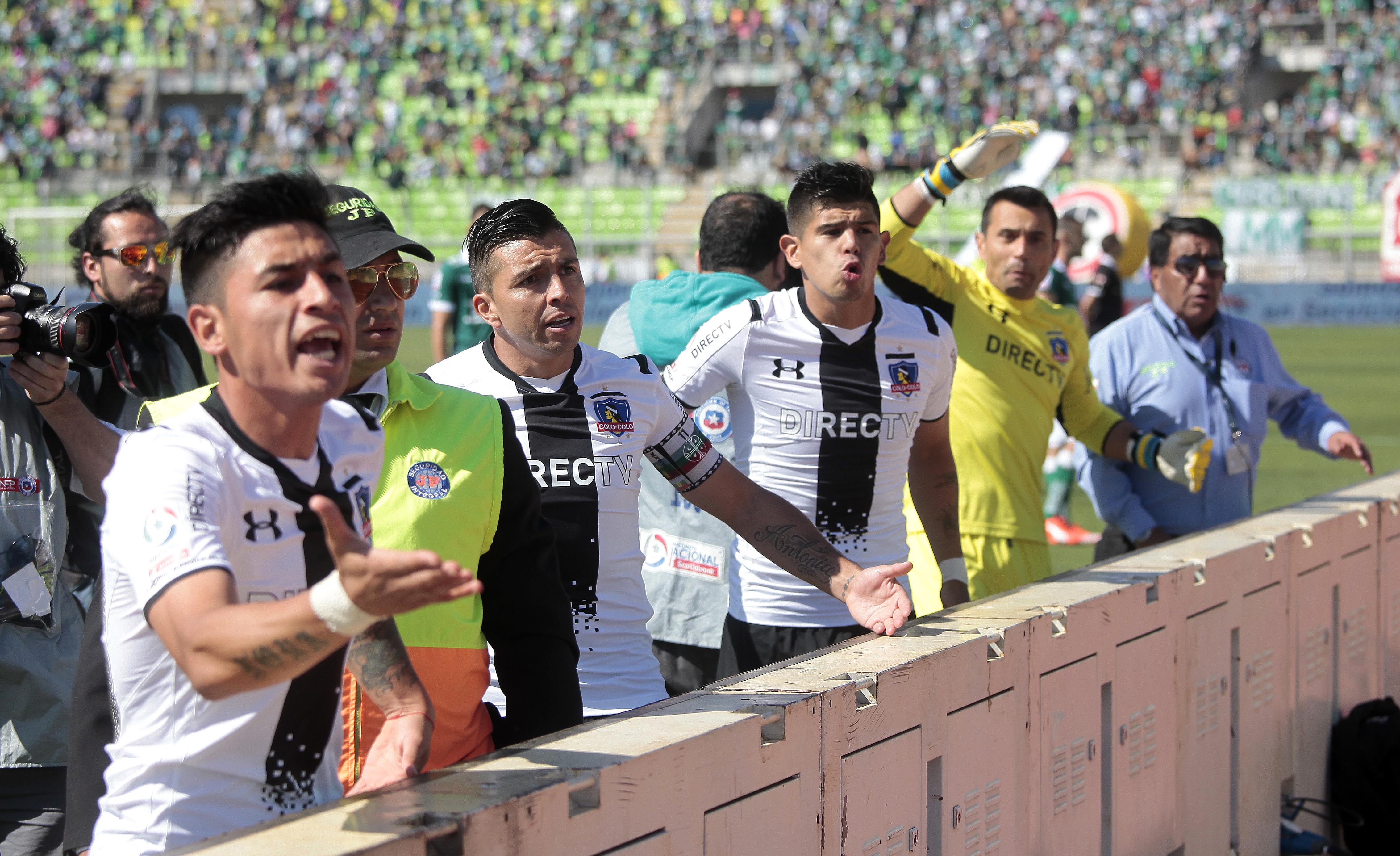 José Luis Sierra, DT de Colo Colo: «Acá perdió el fútbol»