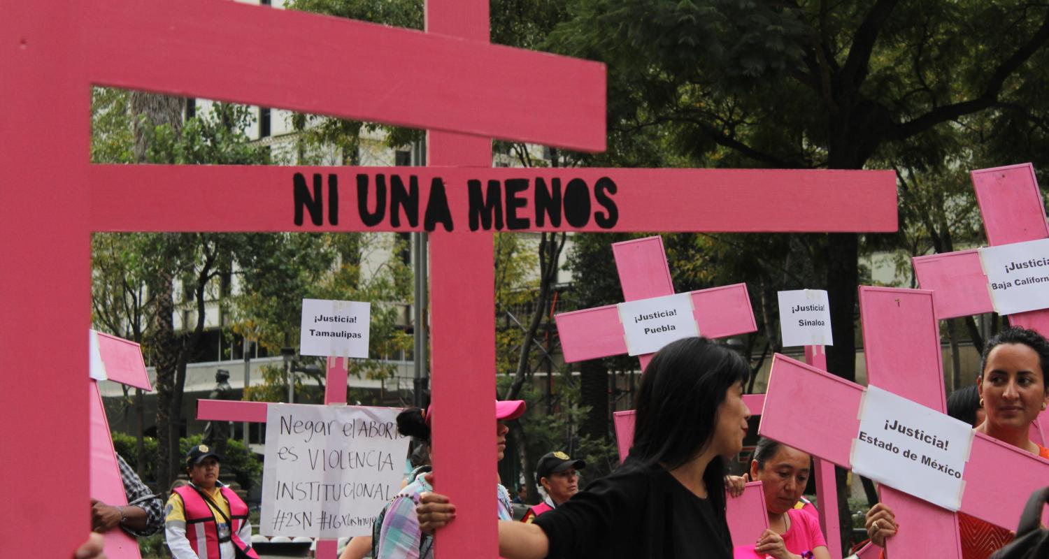 En dos años, más de 100 feminicidios en Veracruz: Fiscalía