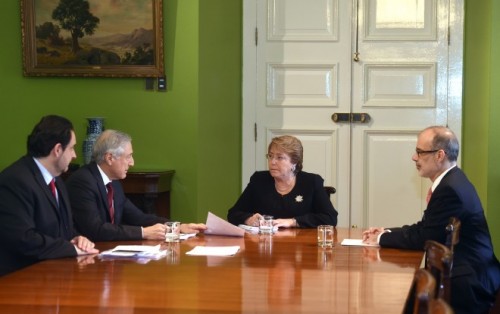 Chile Mejor sin TPP: “Defensa de Bachelet al tratado da vergüenza ajena”