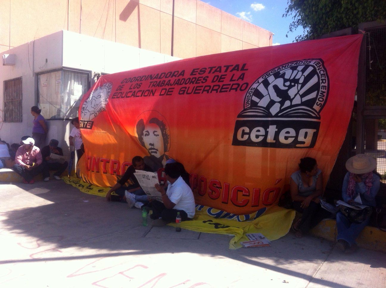 Pese a boicot, evaluación docente en Guerrero fue un éxito: Astudillo