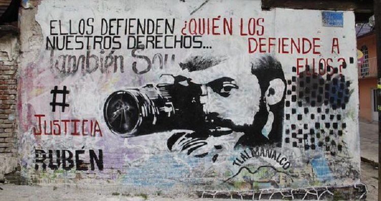 “En México ya no existe ningún refugio para los periodistas”: RSF