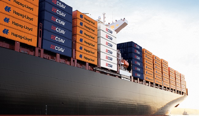 Exportando colusión: China multó a Sudamericana de Vapores y 7 navieras más por «fijación de precios»