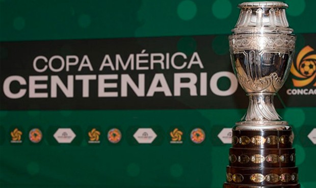 Chile no es cabeza de serie en la Copa Centenario del próximo año