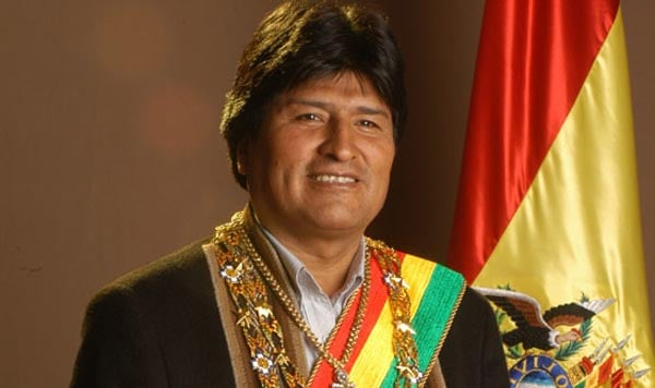 Evo Morales: «Nos sentimos solos con Maduro como líderes antiimperialistas»