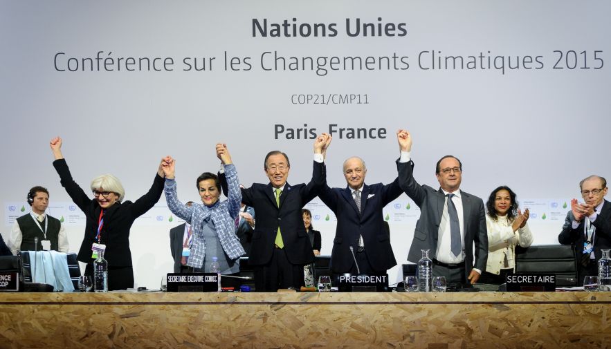 Sara Larraín y COP21: “La comunidad internacional fracasó en revertir totalmente el cambio climático”