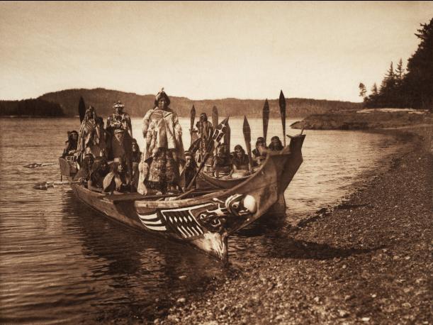 ESTADOS UNIDOS: Revelan históricas fotografías de los pueblos originarios de América del Norte