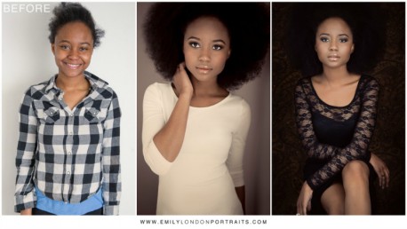 Fotógrafa TRANSFORMA el look y devuelve la confianza a estas 19 mujeres ¡Mira el resultado!