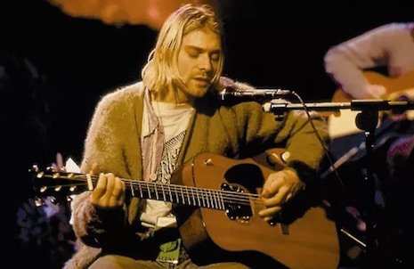 Subastan ropa de Kurt Cobain