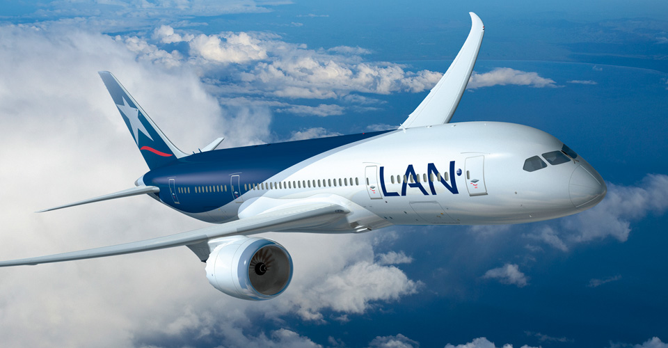 En una de esas aterrizan: Diputados ya no podrían acumular kilómetros LAN para vuelos personales