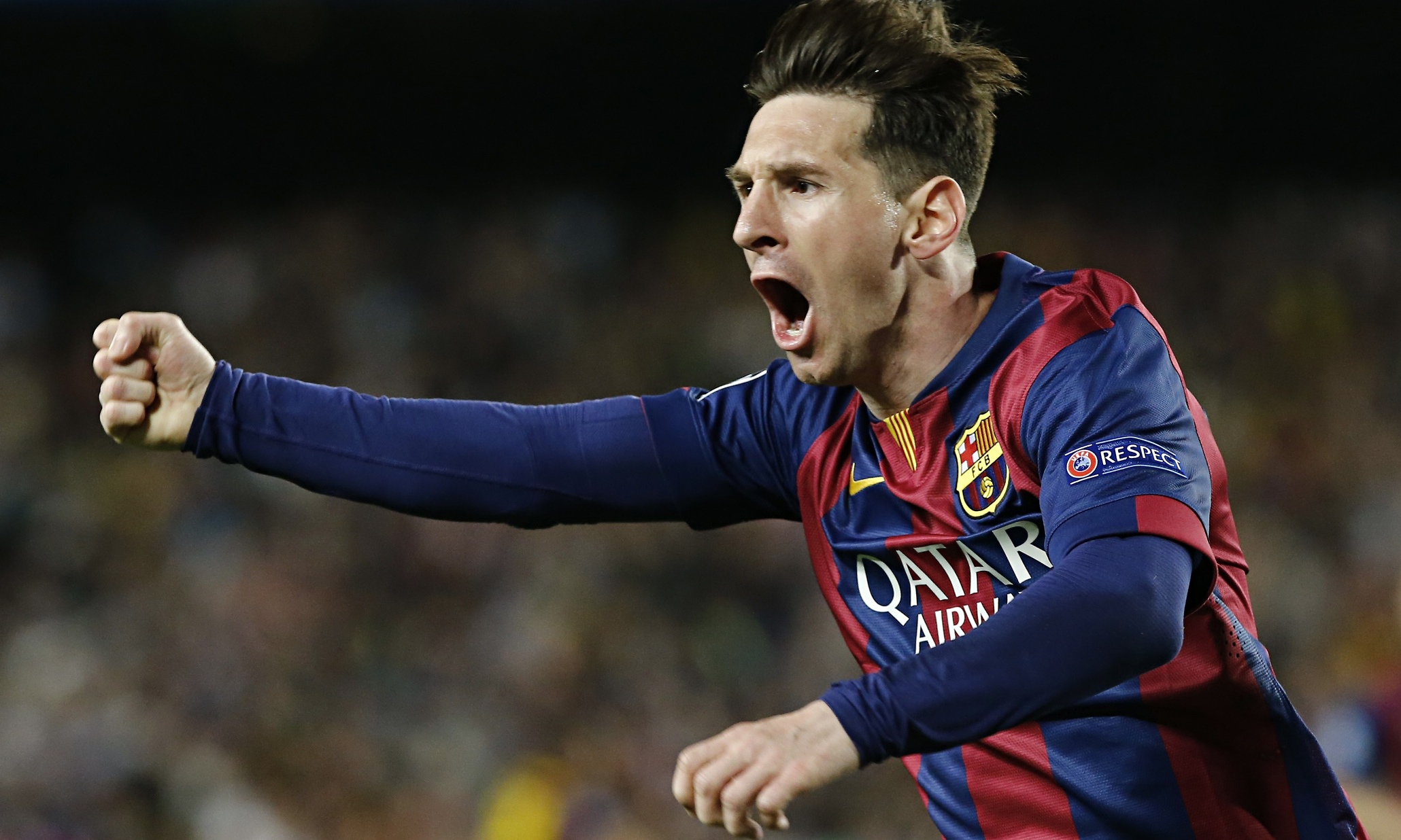 Sampaoli defiende a Messi ante críticas de los argentinos