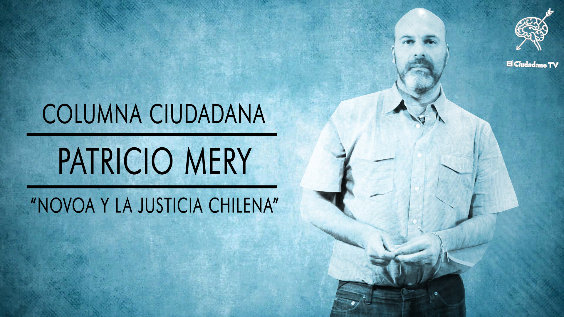 Novoa y la justicia chilena