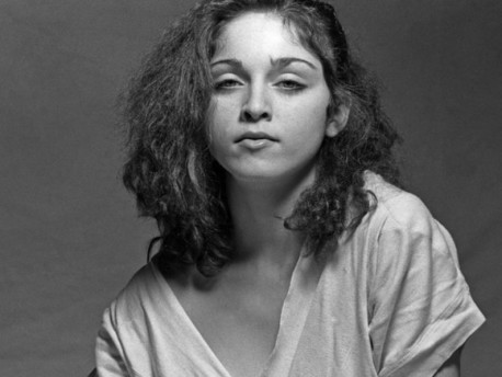 Los desnudos de Madonna con 20 años que no esperaba que salieran a la luz