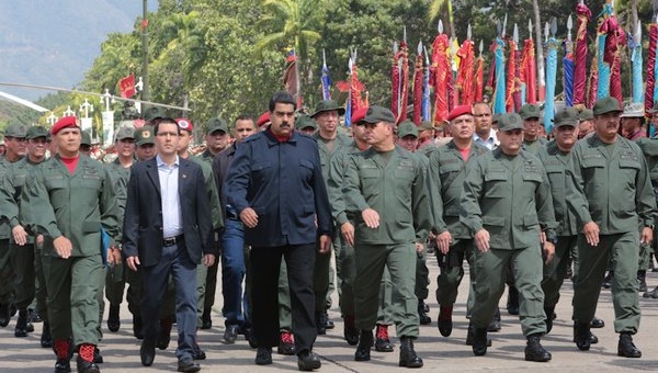 Maduro advierte de una crisis contrarevolucionaria propiciada por la derecha