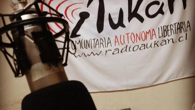 PDI continúa allanando radios comunitarias: Ahora fue Aukan de San Fernando