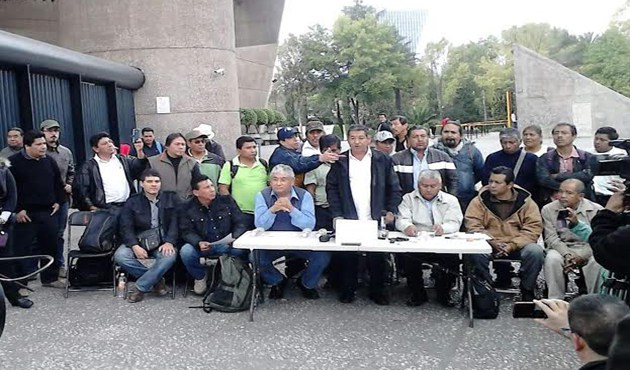 CNTE exige la renuncia de Aurelio Nuño tras no presentarse a dialogo