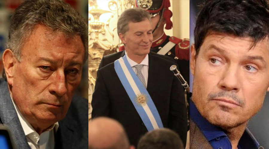Macri y su rol en las elecciones de la AFA
