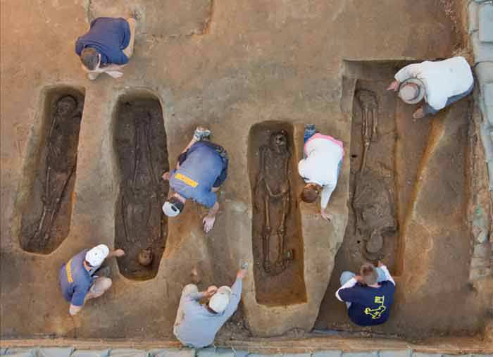 Los 10 descubrimientos arqueológicos más importantes de 2015