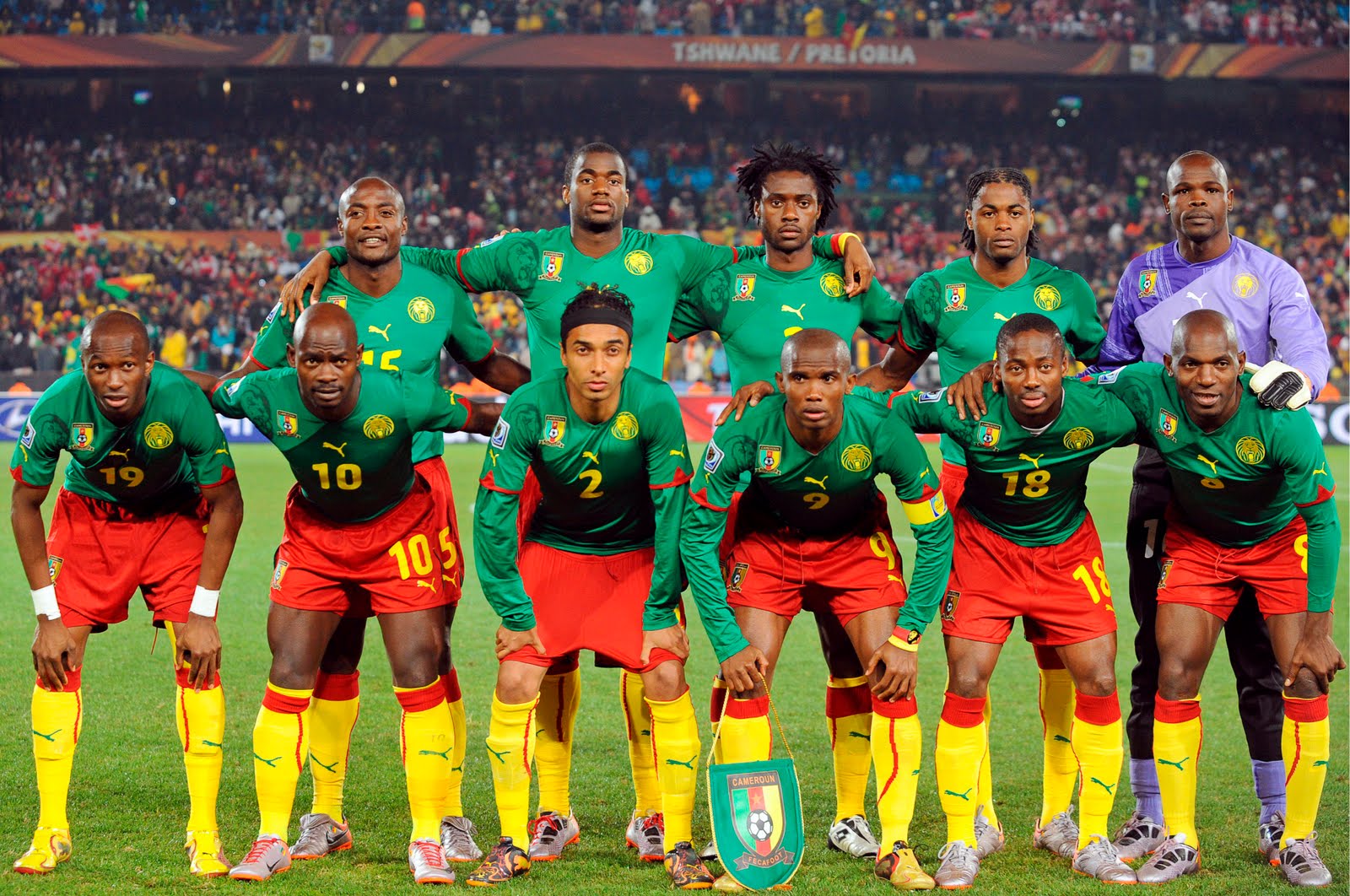 Selección de Camerún busca entrenador por twitter