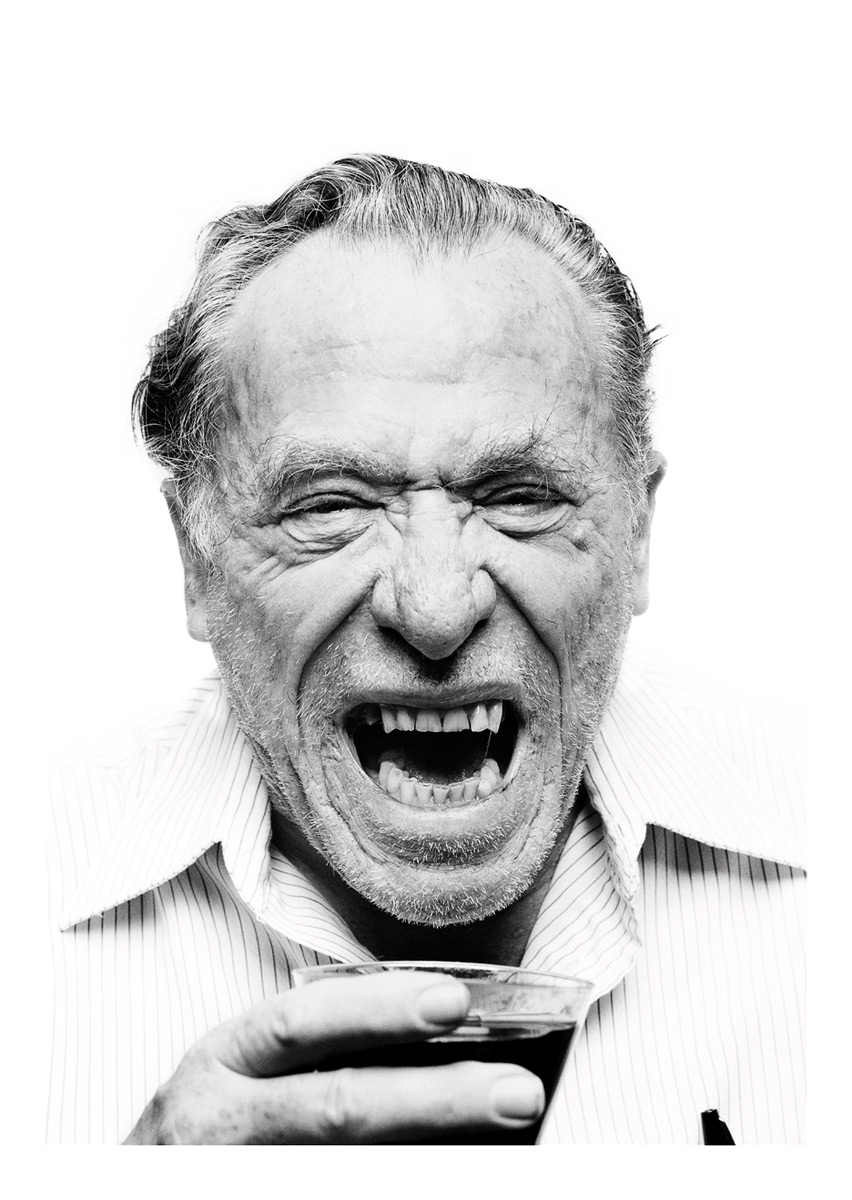Poema navideño para un hombre encarcelado – Charles Bukowski