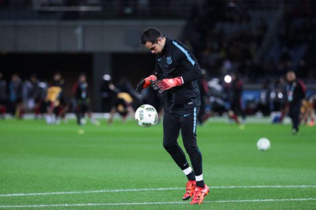 Bravo se perderá el resto de la temporada en Barcelona