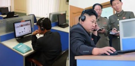 Así es internet en Corea del Norte