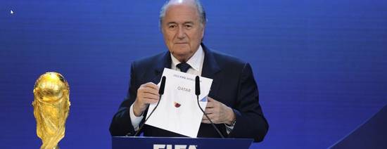 La FIFA y Qatar llevan cinco años obviando de manera vergonzosa los derechos humanos